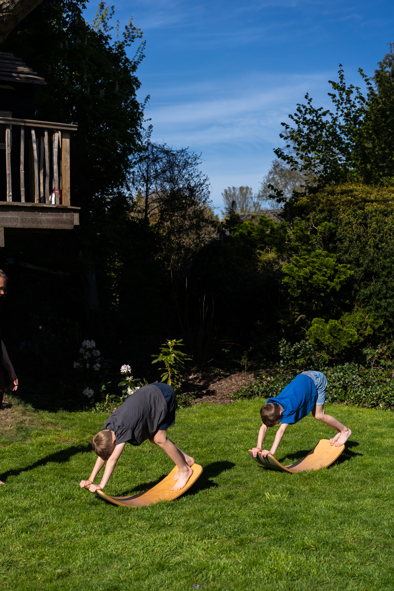 Yoga op scholen en BSO